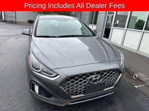Used 2019 Hyundai Sonata SEL FWD image 8