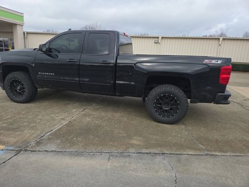 Used 2017 Chevrolet Silverado 1500 LT w/ All Star Edition image 5