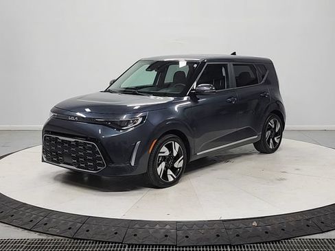 Used 2025 Kia Soul GT-Line w/ GT-Line Technology Package FWD image 4