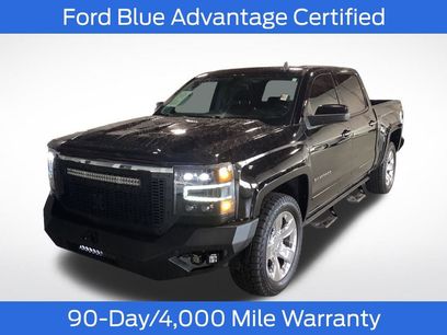 Used 2018 Chevrolet Silverado 1500 LT w/ LT Eassist Package