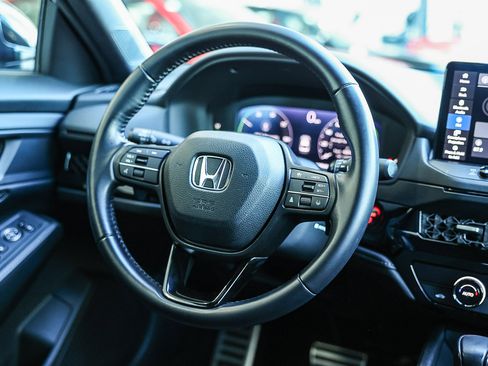 Certified 2023 Honda Accord Sport image 23