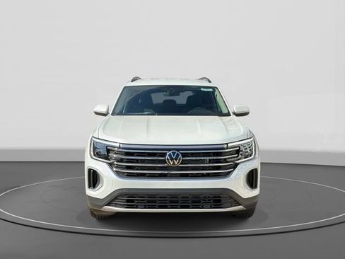 New 2026 Volkswagen Atlas SE AWD/4WD image 2