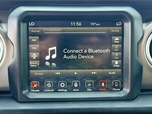 Used 2019 Jeep Wrangler Unlimited Rubicon AWD/4WD image 15