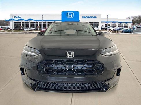 New 2026 Honda HR-V EX-L image 8