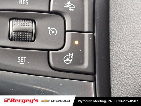 New 2026 Chevrolet Silverado 2500 LTZ w/ LTZ Convenience Package image 16