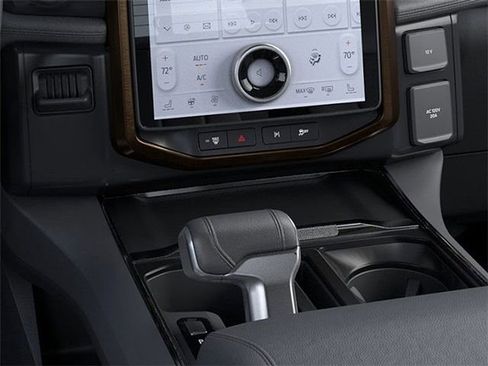 New 2025 Ford F150 Lightning Lariat AWD/4WD image 15