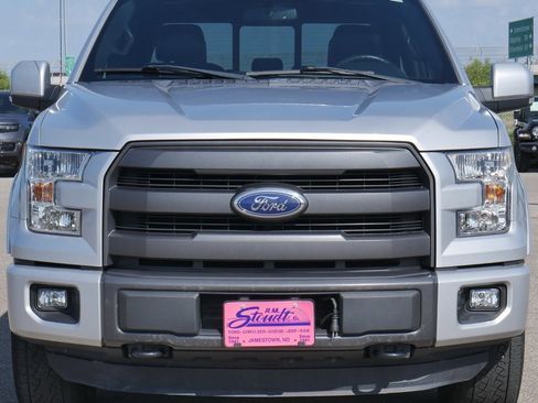 Used 2015 Ford F150 Lariat image 7