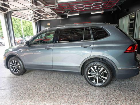 Used 2023 Volkswagen Tiguan S AWD/4WD image 2