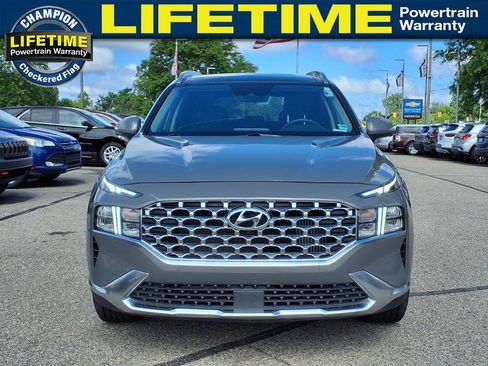 Used 2023 Hyundai Santa Fe SEL Premium AWD/4WD image 2
