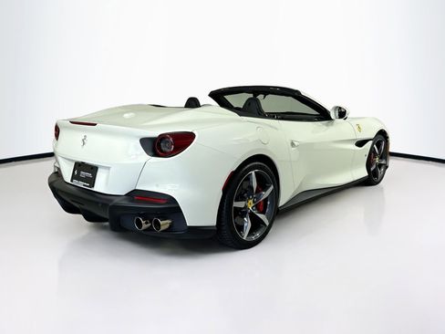 Certified 2022 Ferrari Portofino M RWD image 7