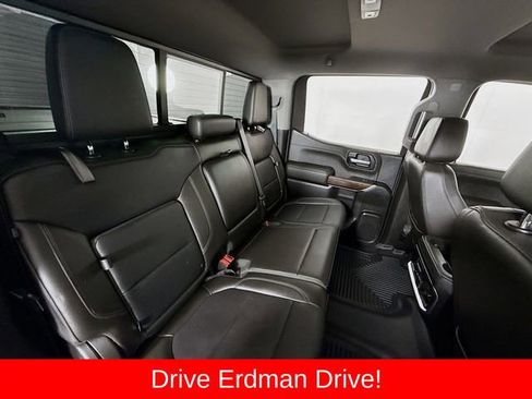 Used 2019 GMC Sierra 1500 SLT w/ SLT Premium Package AWD/4WD image 26