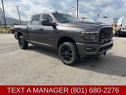 Used 2025 RAM 2500 Laramie w/ Night Edition