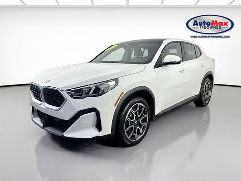 Used 2025 BMW X2 xDrive28i image 5