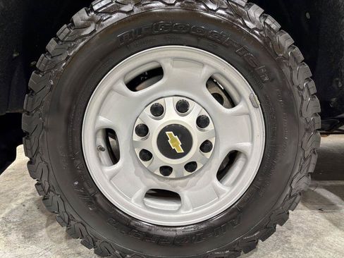 Used 2019 Chevrolet Silverado 2500 W/T w/ WT Convenience Package AWD/4WD image 26