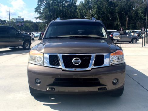 Used 2014 Nissan Armada Platinum image 16