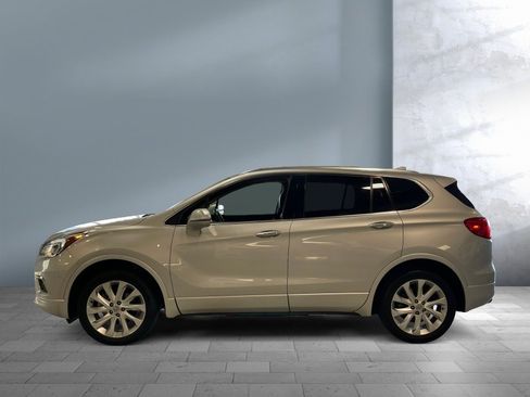 Used 2017 Buick Envision Premium image 3