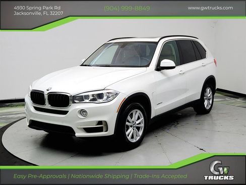 Used 2014 BMW X5 sDrive35i RWD image 1