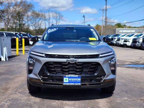 Used 2024 Chevrolet Trax ACTIV w/ Driver Confidence Package FWD image 8