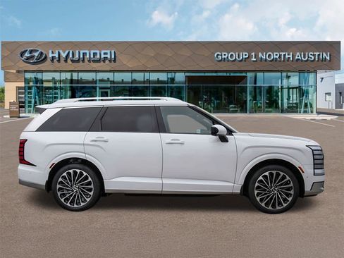 New 2026 Hyundai Palisade Calligraphy image 8