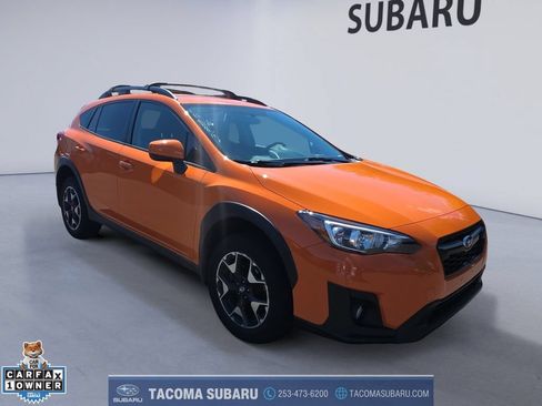 Used 2019 Subaru Crosstrek 2.0i Premium AWD/4WD image 7