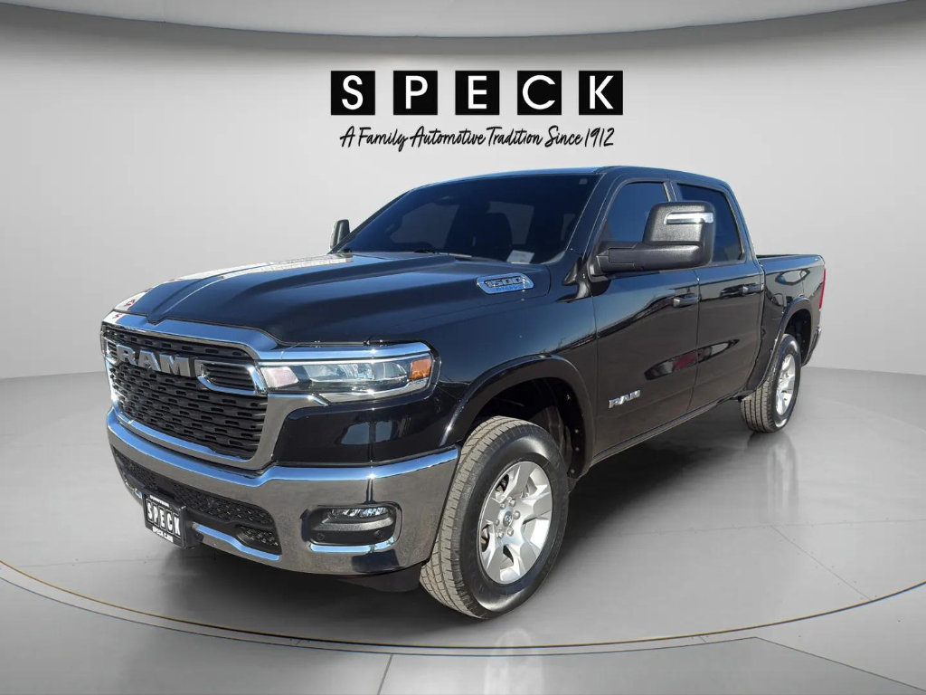 Used 2025 RAM 1500 Big Horn AWD/4WD image 1