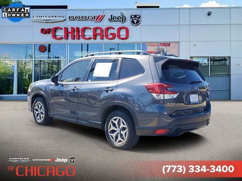 Used 2024 Subaru Forester Premium AWD/4WD image 3