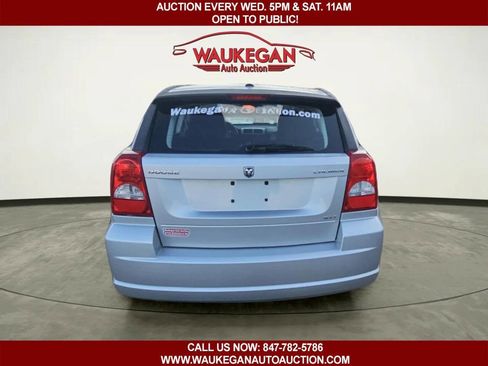 Used 2009 Dodge Caliber SXT image 5