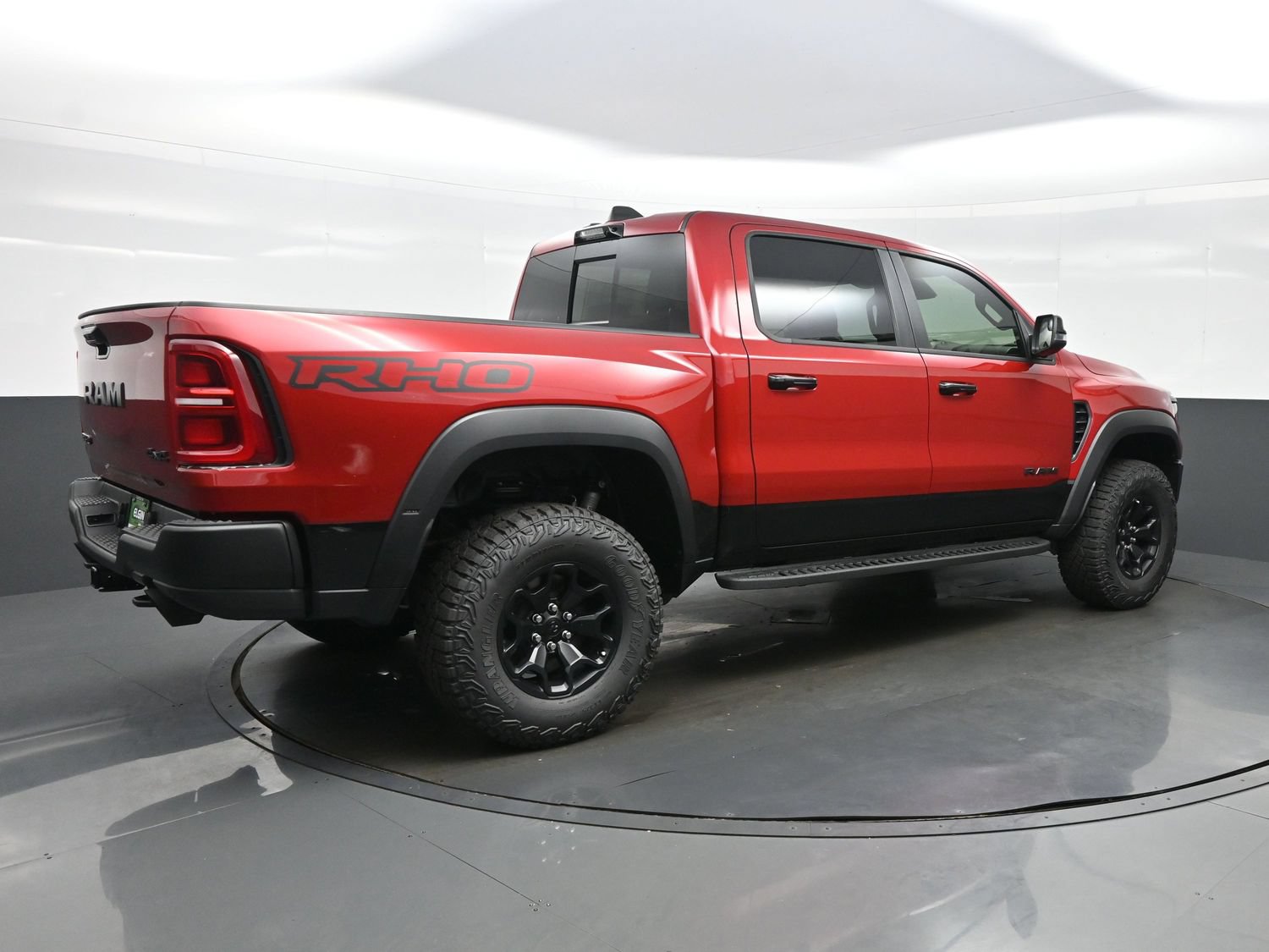 New 2026 RAM 1500 RHO w/ RHO Level 1 Equipment Group AWD/4WD image 8
