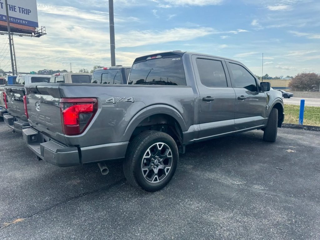 Used 2024 Ford F150 STX w/ Tow/Haul Package AWD/4WD image 5