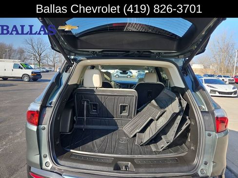 Certified 2023 Buick Enclave Essence AWD/4WD image 25