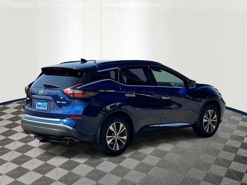 Used 2022 Nissan Murano SV AWD/4WD image 4