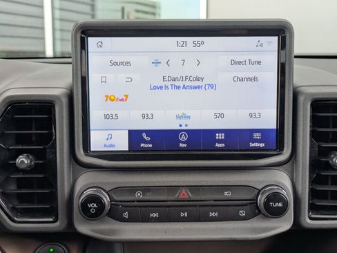 Used 2021 Ford Bronco Sport Badlands w/ Badlands Package image 18