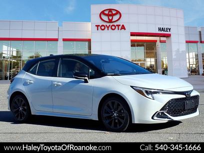 Certified 2023 Toyota Corolla XSE