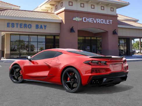 New 2025 Chevrolet Corvette E-Ray image 27