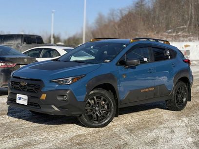 Used 2024 Subaru Crosstrek 2.5i Wilderness