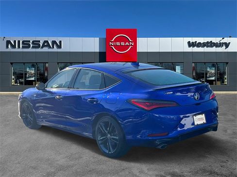 Used 2023 Acura Integra A-Spec image 8