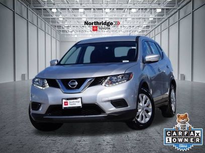Used 2015 Nissan Rogue S
