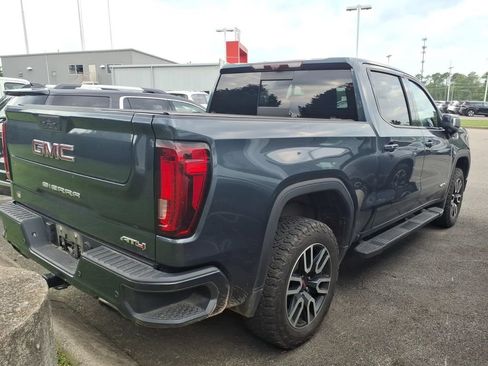 Used 2020 GMC Sierra 1500 AT4 w/ AT4 Premium Package AWD/4WD image 2