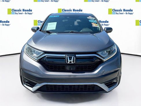 Used 2021 Honda CR-V EX image 2
