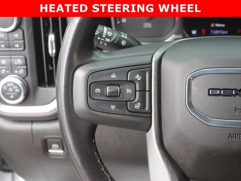 Used 2022 GMC Sierra 2500 Denali w/ Snow Plow Prep/Camper Package AWD/4WD image 19