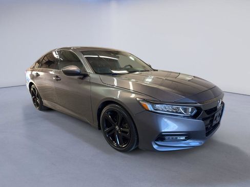Used 2018 Honda Accord Sport image 1