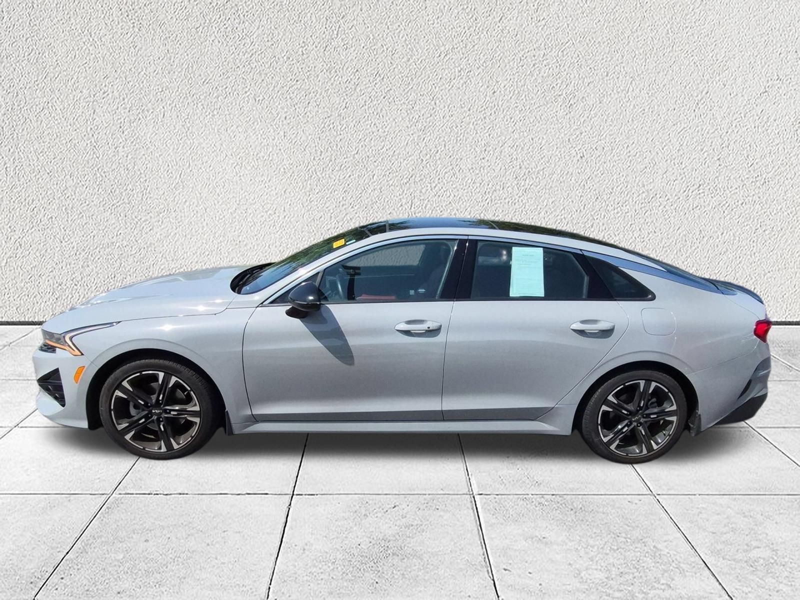 Used 2024 Kia K5 GT-Line AWD/4WD image 6