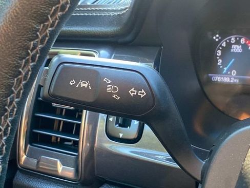 Used 2019 Ford Ranger Lariat w/ Black Appearance Package AWD/4WD image 22