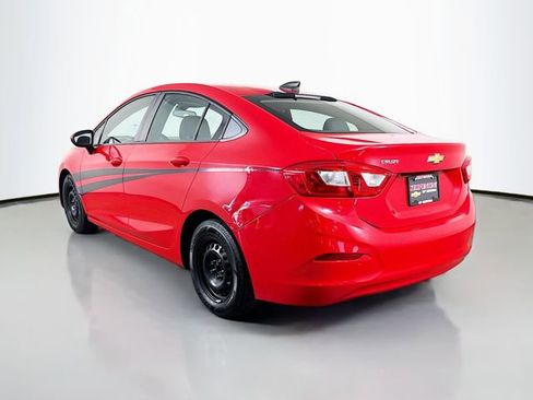 Used 2017 Chevrolet Cruze LS image 8