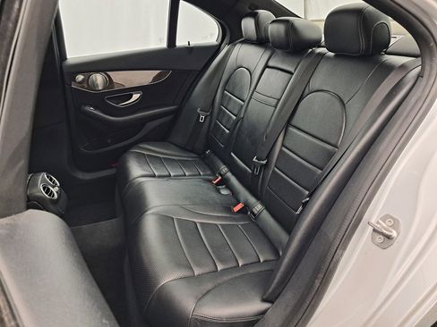 Used 2017 Mercedes-Benz C 300 4MATIC Sedan image 26