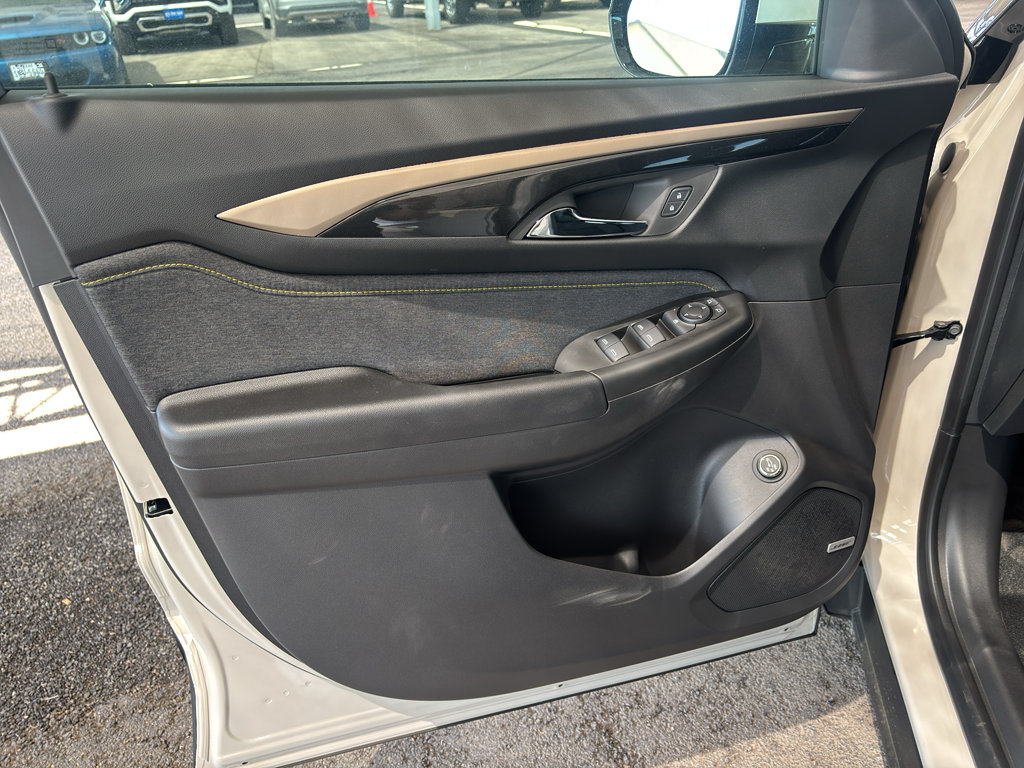 New 2026 Chevrolet TrailBlazer ACTIV w/ Convenience Package FWD image 11