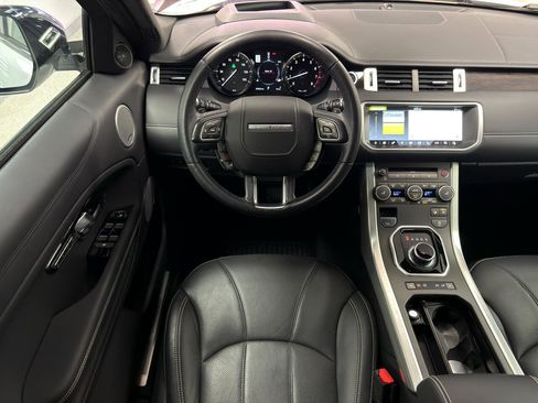 Used 2017 Land Rover Range Rover Evoque Autobiography image 29