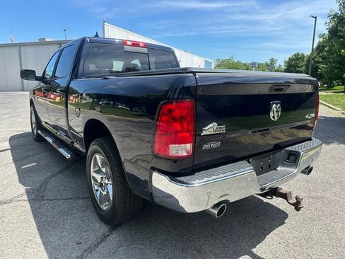 Used 2018 RAM 1500 Big Horn AWD/4WD image 5