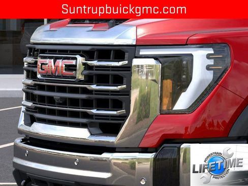 New 2026 GMC Sierra 2500 SLT w/ SLT Premium Package image 44