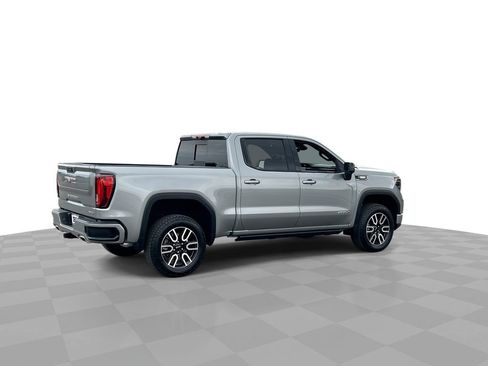 Used 2025 GMC Sierra 1500 AT4 w/ Technology Package image 8